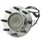 Wjb Dodge Ram 2500 2005-03 Ram 3500 2005-03 Hub Assembly, Wa515089 WA515089 - alternate 2